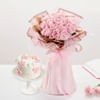 Pretty In Pink Gift Combo Online