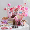 Pretty in Pink Hamper Online