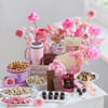 Pretty in Pink Hamper Online
