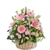 Pretty Pink Flower Arrangement