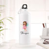 Pretty Princess Personalized Sipper Bottle For Girls Online