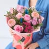 Pretty Strawberry Gift Box