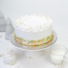 Pristine and Heavenly Cake (1 Kg) Online