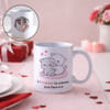 Promise Day Personalized Cute Couple Mug