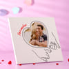 Gift Promise Day Personalized Wooden Frame