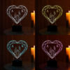 Buy Promise Of Love Personalized LED Lamp