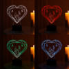 Shop Promise Of Love Personalized LED Lamp