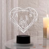 Promise Of Love Personalized LED Lamp Online