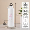 Gift Proper Patola Personalized Sipper Bottle