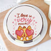 Buy Proposal Cake (1 Kg)