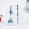 Gift Protective Evil-Eye Rakhi Hamper