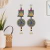 Protective Owl Of Fortune Wall Hanging Online