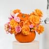 Buy Pumpkin Bloom Halloween Floral Arrangement