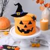 Buy Pumpkin Charm Halloween Cake (750 Gm)