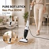 Pure Bot Lstick Neo Plus 800W 2in1 Stick Handheld Vacuum Cleaner