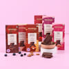 Pure Chocoholics Hamper with Gift Box