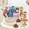 Gift Purple Deluxe Gourmet Hamper