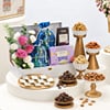 Buy Purple Deluxe Gourmet Hamper