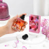 Shop Purple Heart Mother's Day Bloom & Fragrance