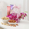 Buy Purple Orchid Gourmet Affair