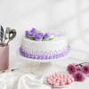 Gift Purple Passion I Love You Mom Cake