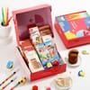 Gift Puzzle Play DIY Kit Hamper