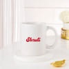 Shop Pyaar Dosti Hai Personalized Coffee Mug