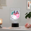 Pyaari Saasu Maa - Personalized LED Lamp Online