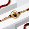 Gift Pyara Bhai And Tirupati Balaji Rakhi Hamper