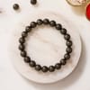 Gift Pyrite Wealth and Protection Bracelet Rakhi