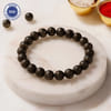 Pyrite Wealth and Protection Gemstone Bracelet Rakhi
