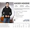 QLORON PRIVATE LIMITED- Asger Hoodie Jack Jones