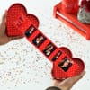 Queen of Heart Personalized Photo Popup Box for Birthday Online