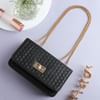 Quilt Finish Sling Bag For Women Online