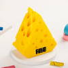Buy Quirky Cheese Block Stand - Personalized
