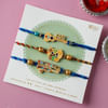 Buy Quirky Music And Game Rakhi (Set of 3)