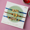Buy Quirky Music And Game Rakhi (Set of 3)
