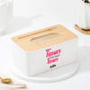 Shop Quirky Personalized Wooden Tissue Box