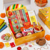 Quirky Treats Bhai Dooj Hamper Online