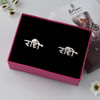 Buy Raahi Wanderlust Stud Earrings