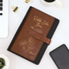 Rabbi Zidni Ilma Personalized Tofino Express Structure Diary Online