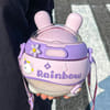Gift Rabbit Shaped Bottle - Assorted - Single Piece