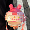 Buy Rabbit Shaped Bottle - Assorted - Single Piece