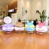 Rabbit Shaped Bottle - Assorted - Single Piece Online