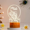 Gift Radhe Radhe LED Lamp