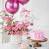 Radiance And Indulgence Women's Day Combo Online