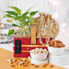 Radiant Basket Gift Hamper Online