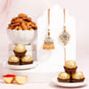 Radiant BB Rakhi Set with Ferrero Rocher