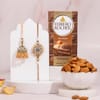 Radiant Bhaiya Bhabhi Rakhi Hamper