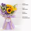 Shop Radiant Blooms Mixed Flower Bouquet
